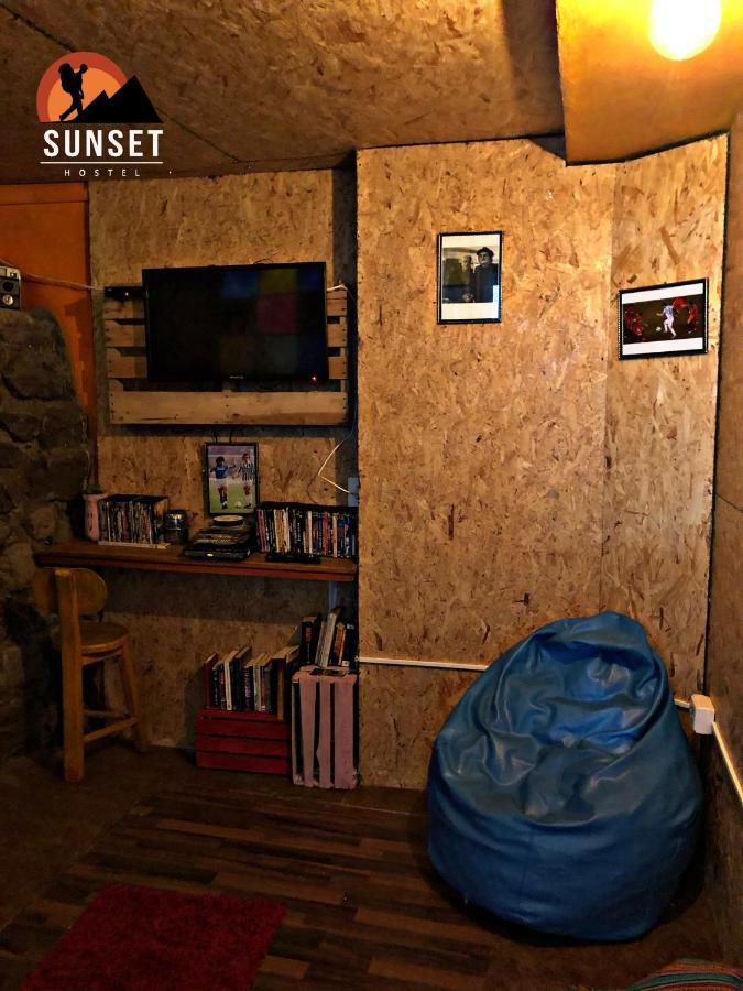 Sunset House Cusco Hostel Exterior photo